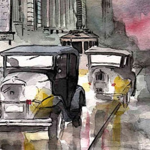 Amore e morte in Argentina: intervista al fumettista Claudio Stassi