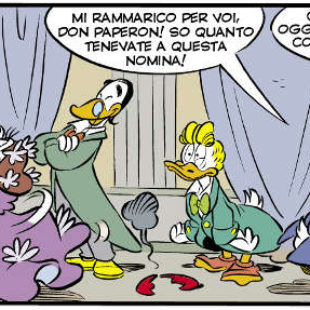 Il Gattopardo diventa Il Paperopardo…