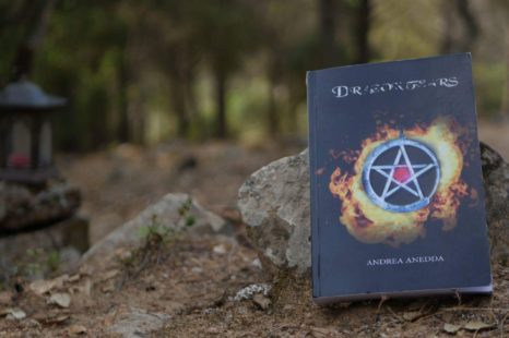 Dragon Tears: esordio di Andrea Anedda