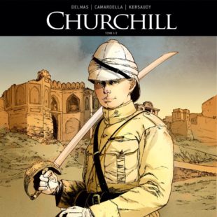 Intervista all’illustratore della graphic novel Churchill