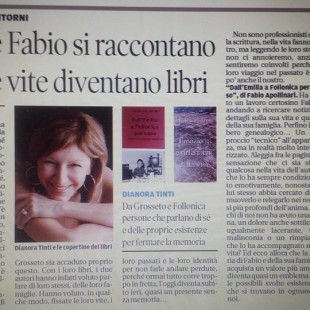 Quando la vita diventa un libro…