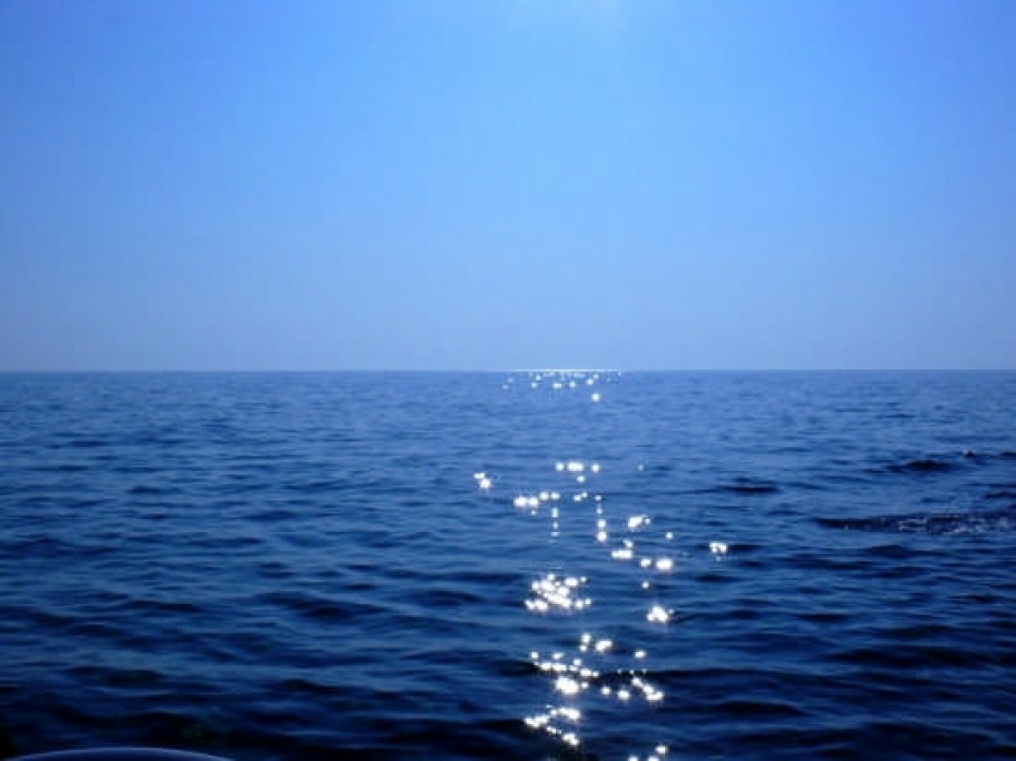 OLTRE IL VASTO OCEANO Memoria parziale di Bambina