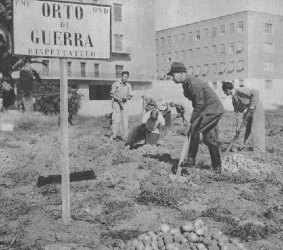 Ricette di guerra per resistere alla crisi