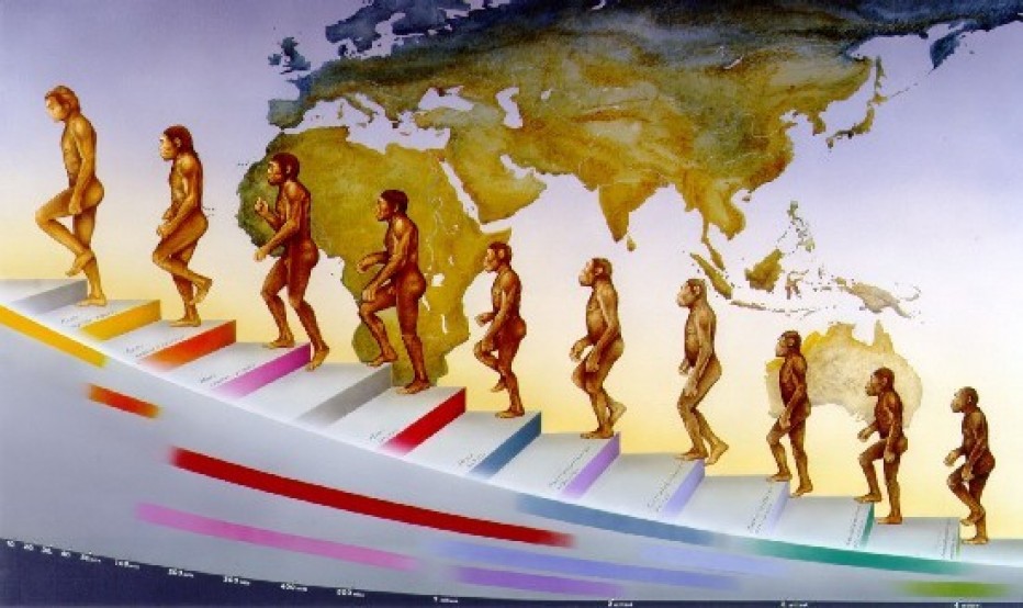 La storia dell’evoluzione ne “La conquista sociale della Terra”