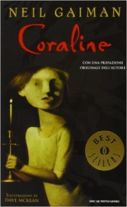 Coraline di Neil Gaiman
