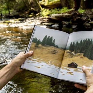 Case nel nulla: le straordinarie foto di “Cabin Porn”