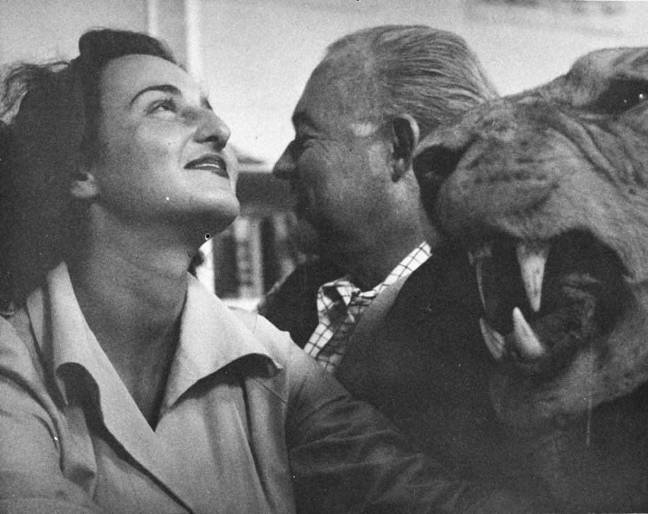La musa di Hemingway – Memorie e tormenti di Adriana Ivanchic