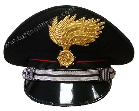 Berretto-Maresciallo-Capo-Carabinieri150220132209443945 - Dianora Tinti