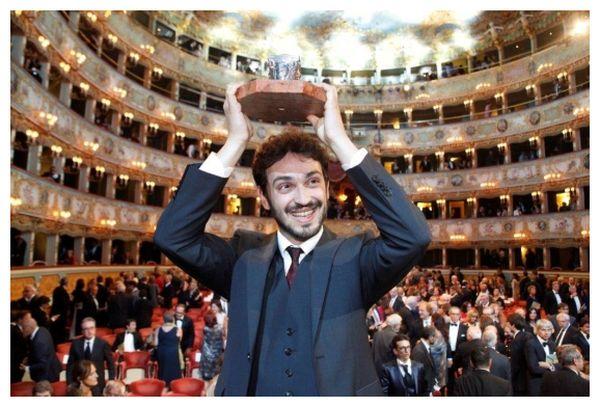 Intervista a Fontana, vincitore Campiello 2014 Dianora Tinti