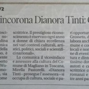 #soddisfazioni#premiogoldenwoman2016
