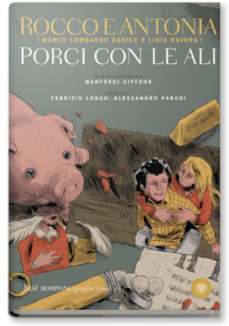 Porci con le ali graphic novel