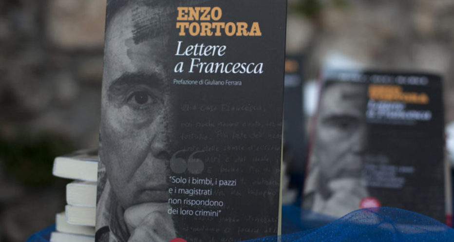 Enzo Tortora – Lettere a Francesca: intervista all’autrice