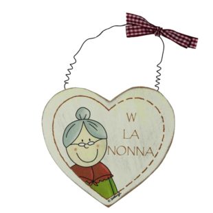 Nonna senza cipressi, microstoria in rima