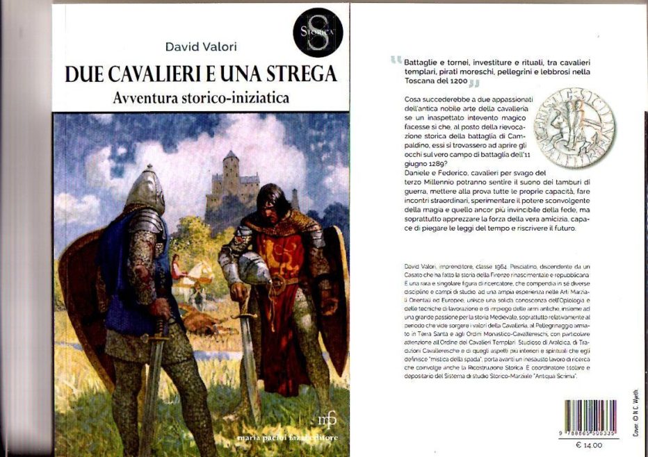 Due cavalieri una strega di David Valori