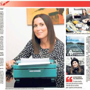 Andata e ritorno, esordio della blogger Elena Ciurli