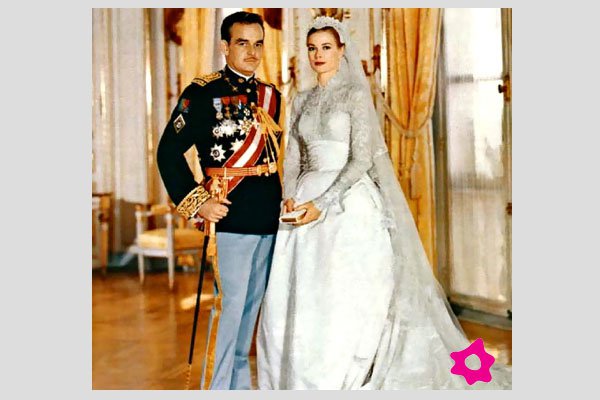 matrimonio-grace-kelly - Dianora Tinti
