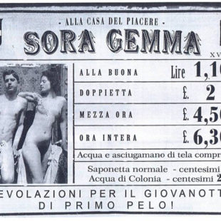 Vita e opere di Esaù :-)