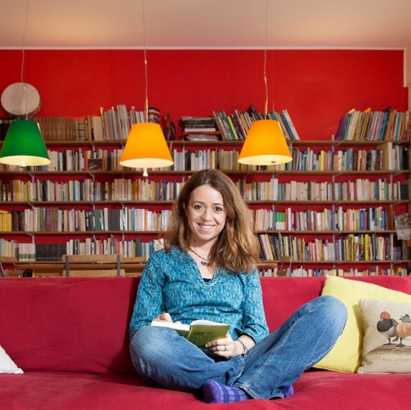 Intervista esclusiva a Claudia de Lillo, alias Elasti