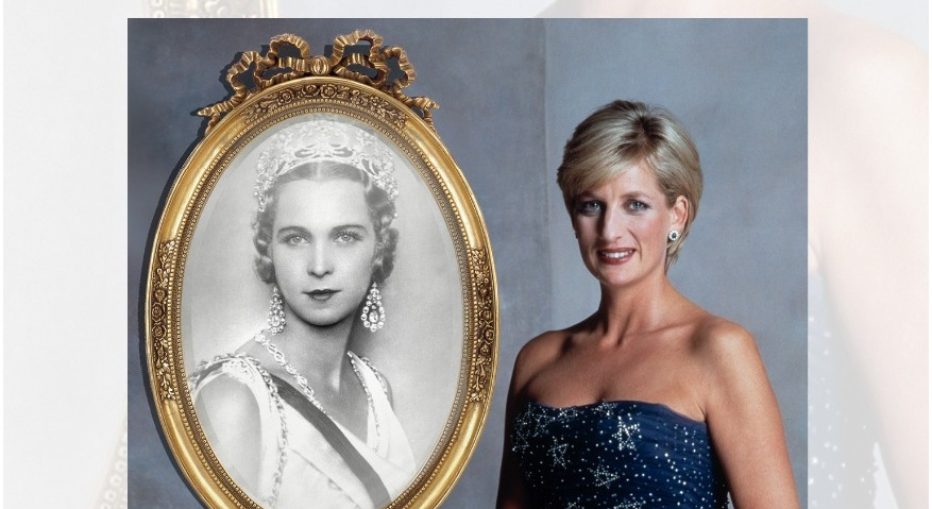 Maria Josè e Lady Diana di Rosa Santoro