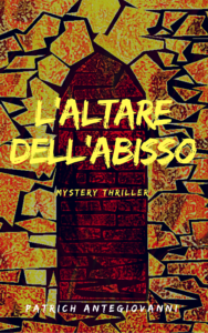 L'altaredell'abisso copertina