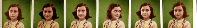 81_Years_of_Anne_Frank_by_Color_Her_World