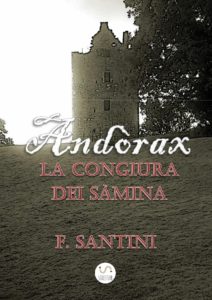 Andorax La congiura dei Samina