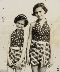 Anne e Margot Frank