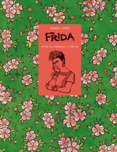 Frida Kalo fumetti