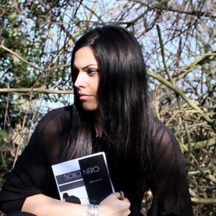 Solo nero, esordio di Giulia Sangiorgi