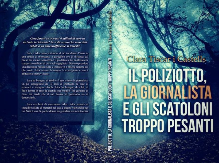 Il poliziotto, la giornalista e gli scatolini troppo pesanti