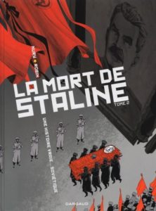 La morte di Stalin fumetto