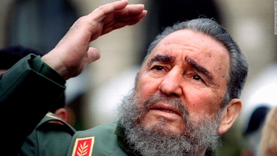 Reinhard Kleist: una graphic novel su Fidel Castro