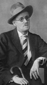 James Joyce 