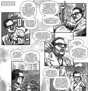 Discursos Allende.