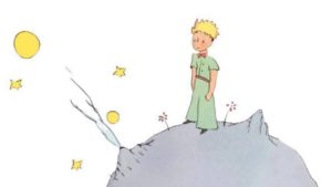 Le Petit Prince Antoine de Saint-Exupéry