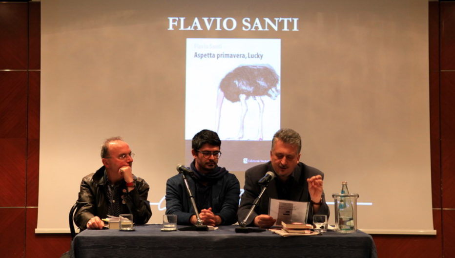 Flavio Santi ci parla del “suo” ispettore Furlan