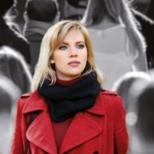 Io ti vedo, romanzo di Sara Wood