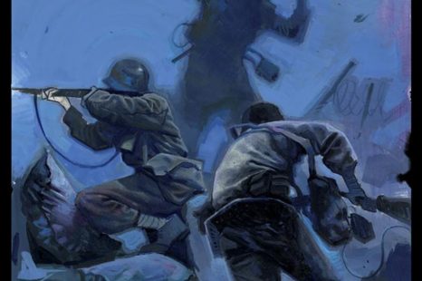 Le nebbie di Caporetto: un fumetto ricorda il tragico evento