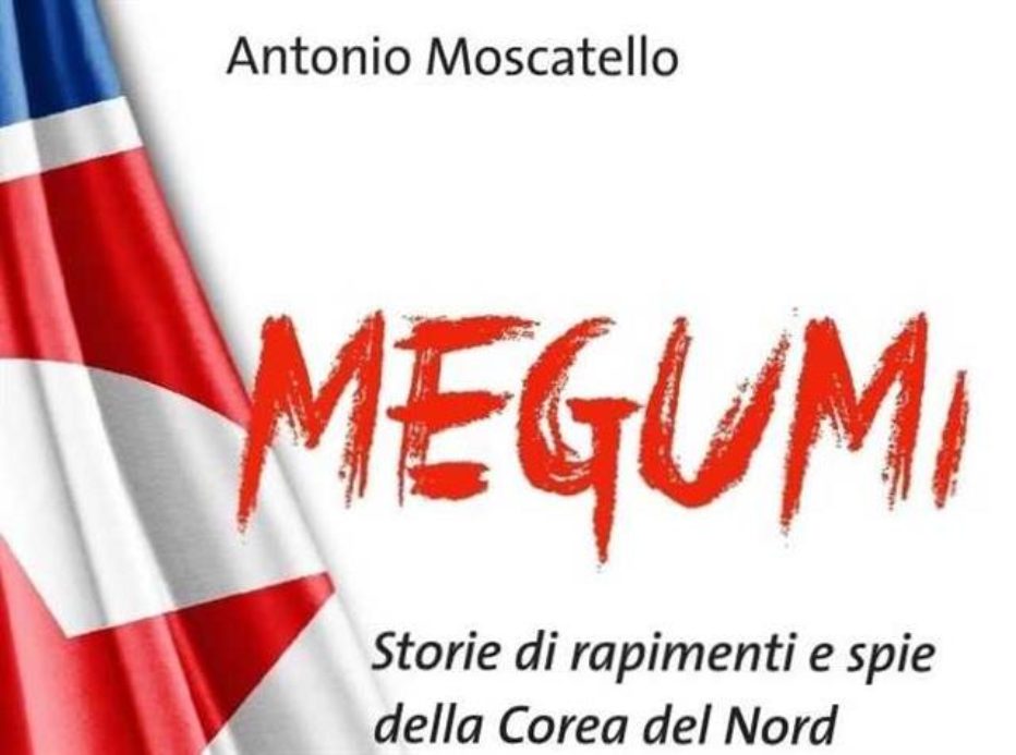 Intervista a Antonio Moscatello autore di Megumi