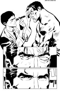 JB-SIX LIVES#1-P003-ink