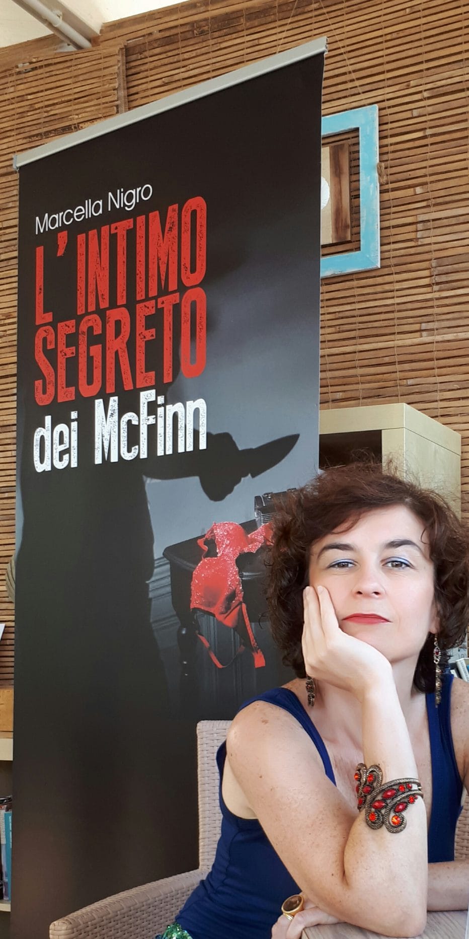 L’intimo segreto dei McFinn di Marcella Nigro