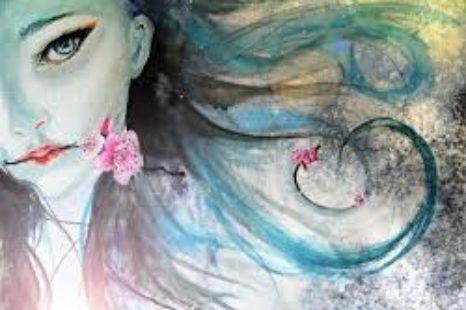Azzurra dei ciliegi di Stefano Mosele