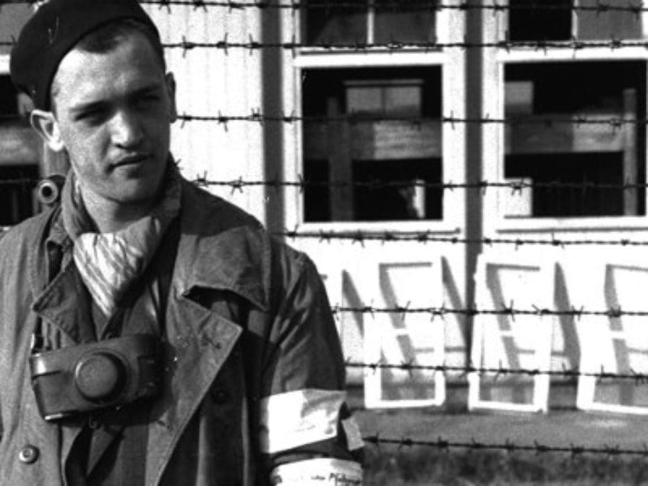 Intervista allo sceneggiatore di Il fotografo di Mauthausen