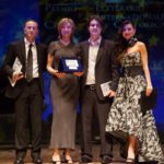 Premiazione al Pegasus Literary Awards di Cattolica