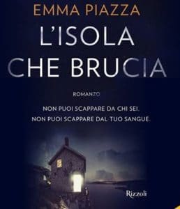 L'isola che brucia