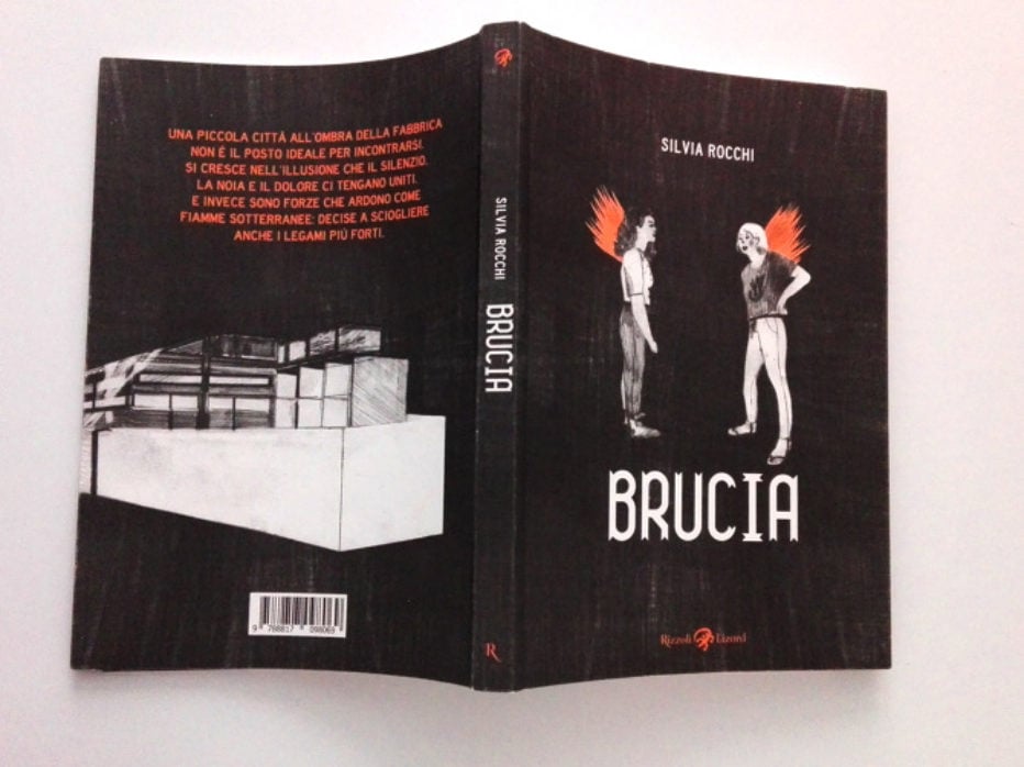 Brucia, un fumetto per onorare il 1^Maggio