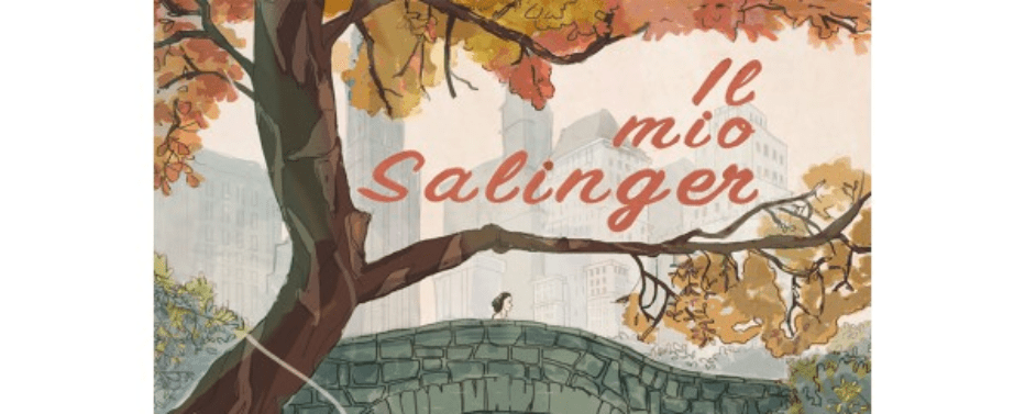 Il mio Salinger: intervista all’illustratrice