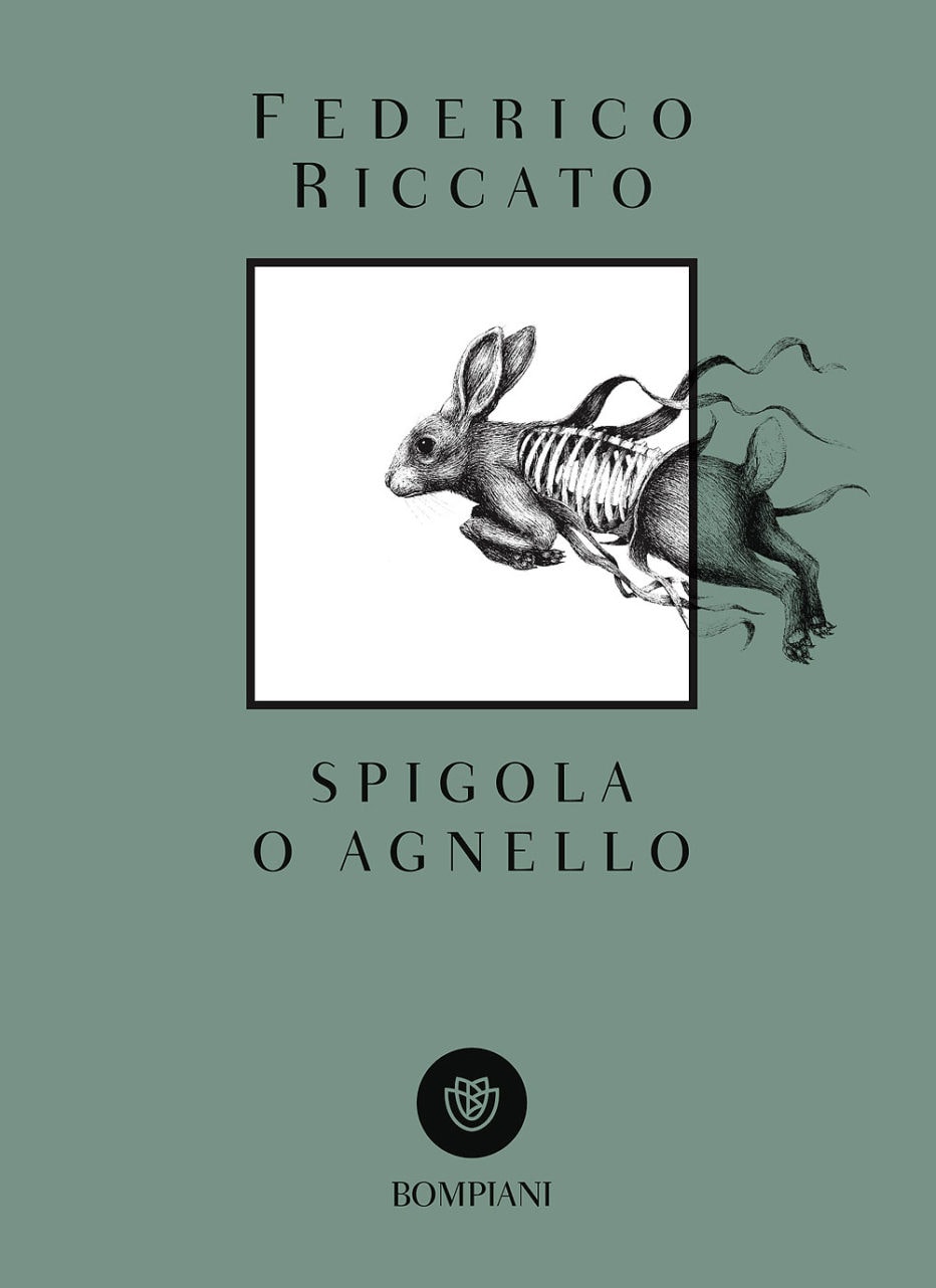 Spigola o agnello? Esordio col botto di Riccato