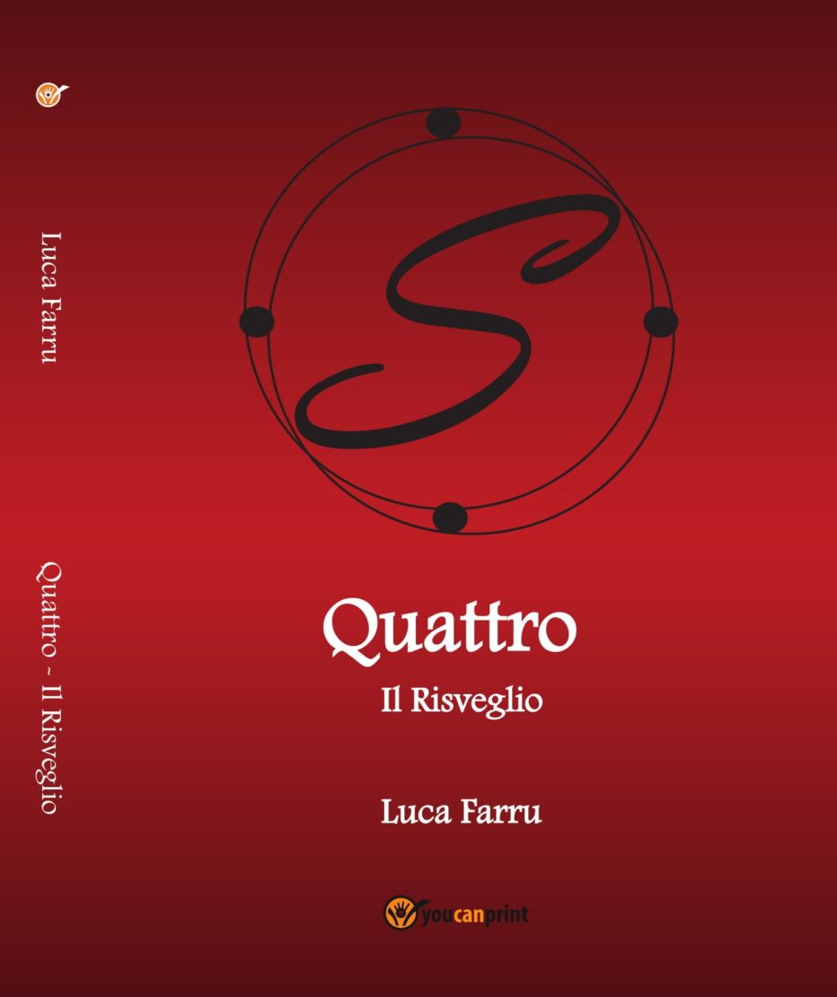 Quattro – Il Risveglio, esordio di Luca Farru