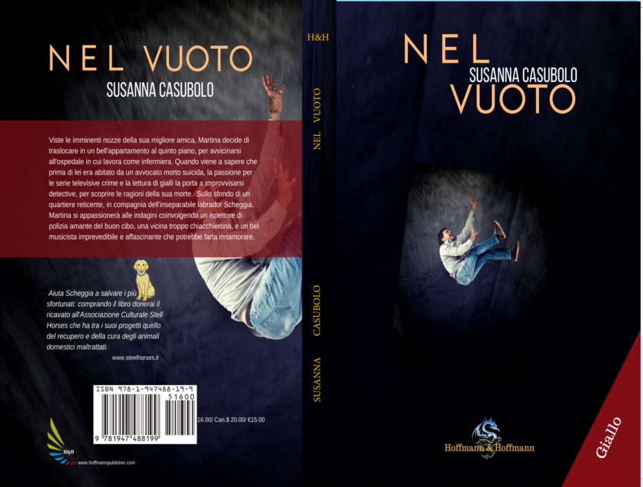 Nel vuoto di Susanna Casubolo